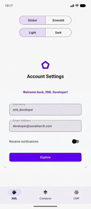 Android Demo