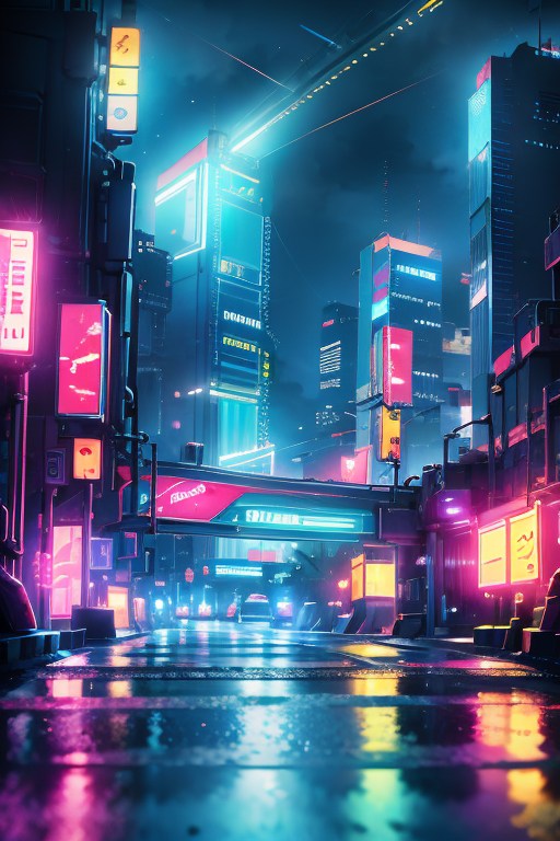cyberpunk