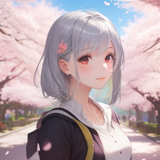 txt2img demo