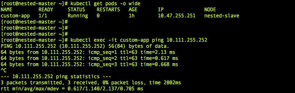 ping-vm-from-pod