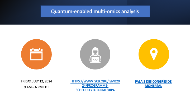 QMLOmics