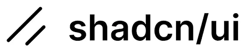 shadcn UI Logo