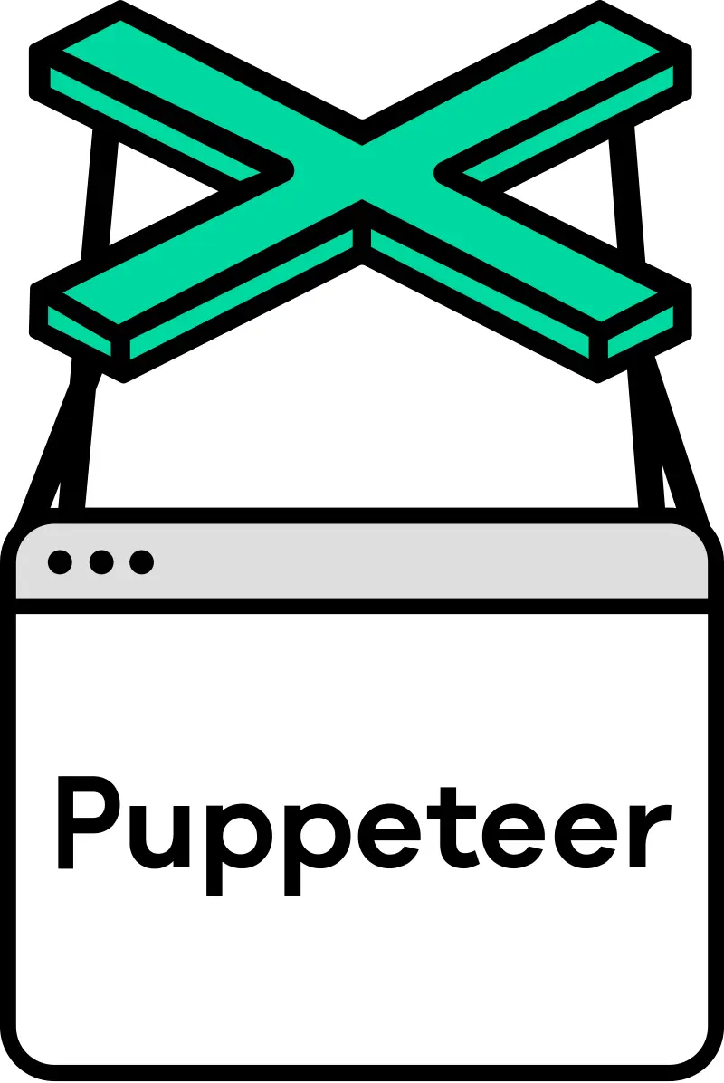 Puppeteer banner