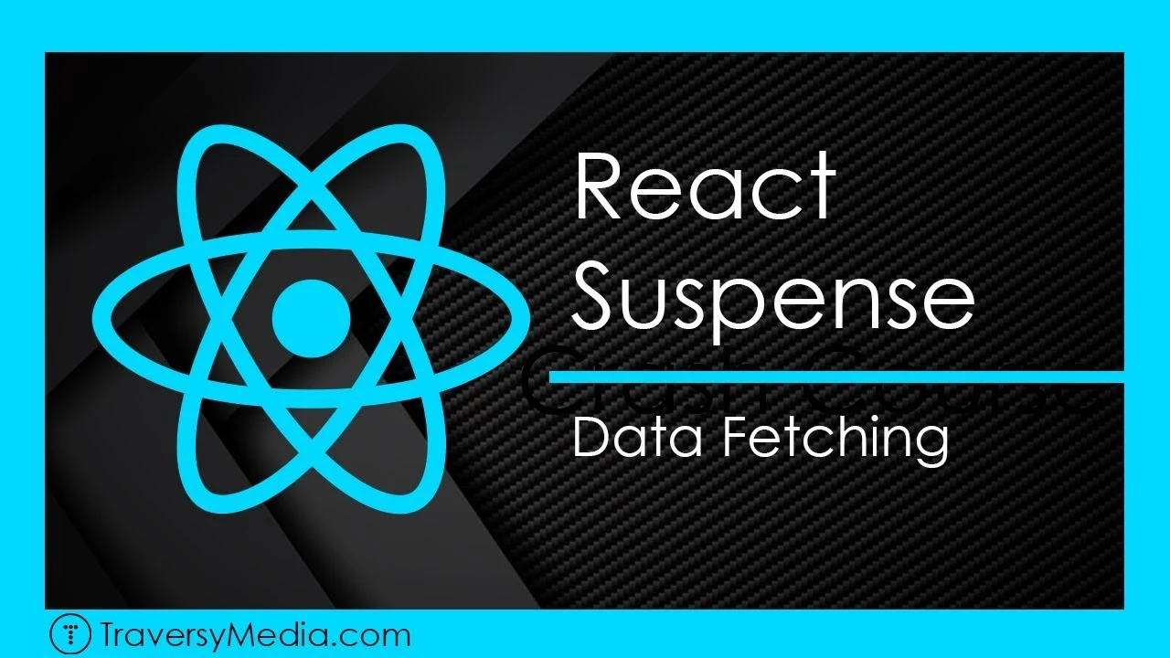 React Suspense banner