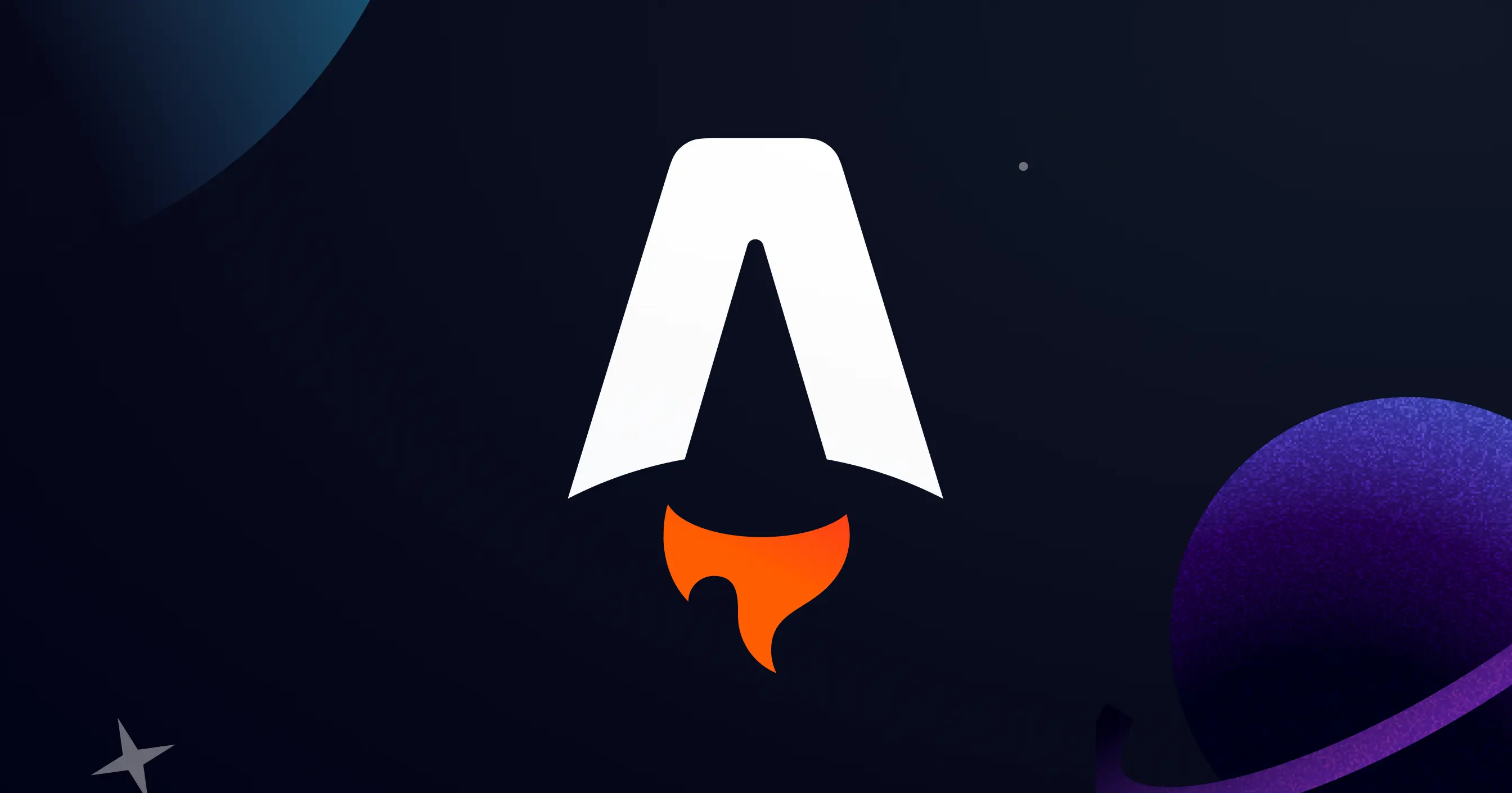 AstroJS banner