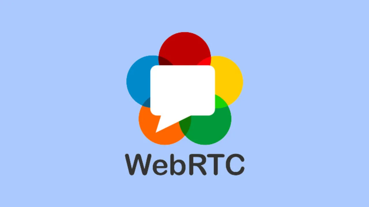 WebRTC banner