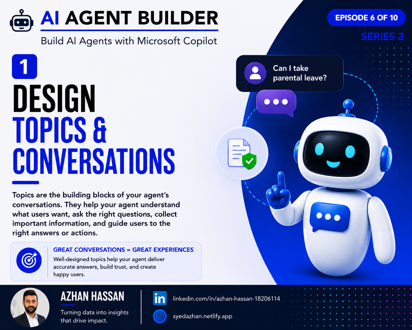 Design Topics & Conversations cover