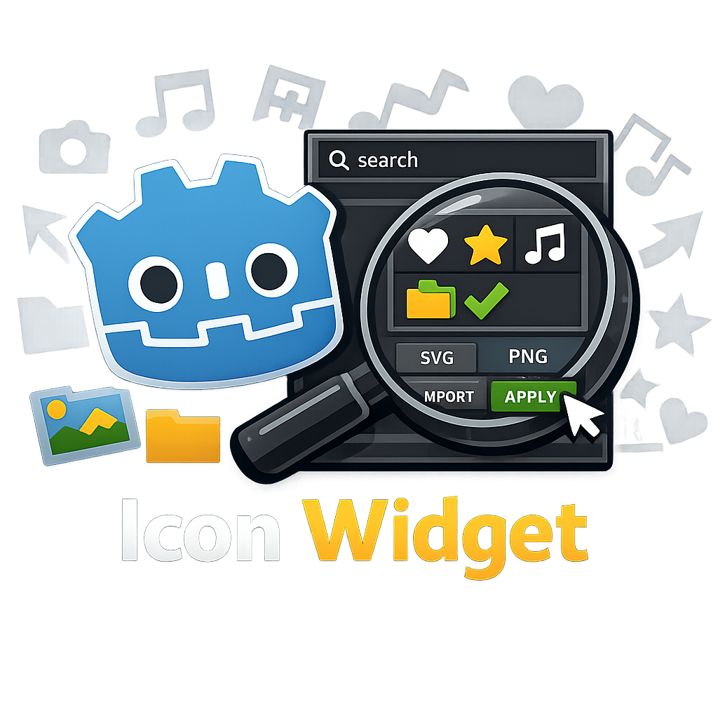 Icon Widget's icon