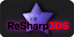 ReSharp3DS