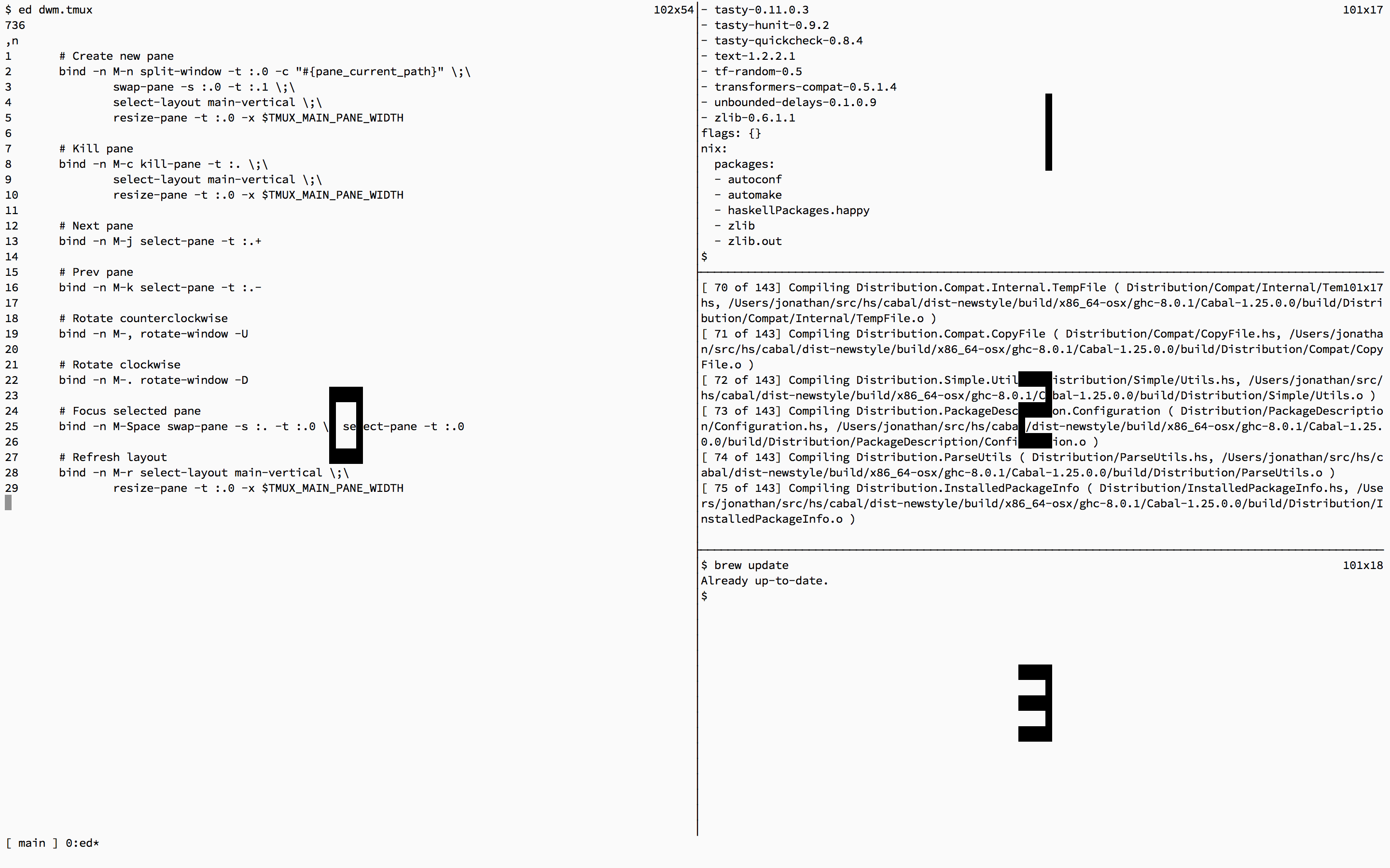 Tmux