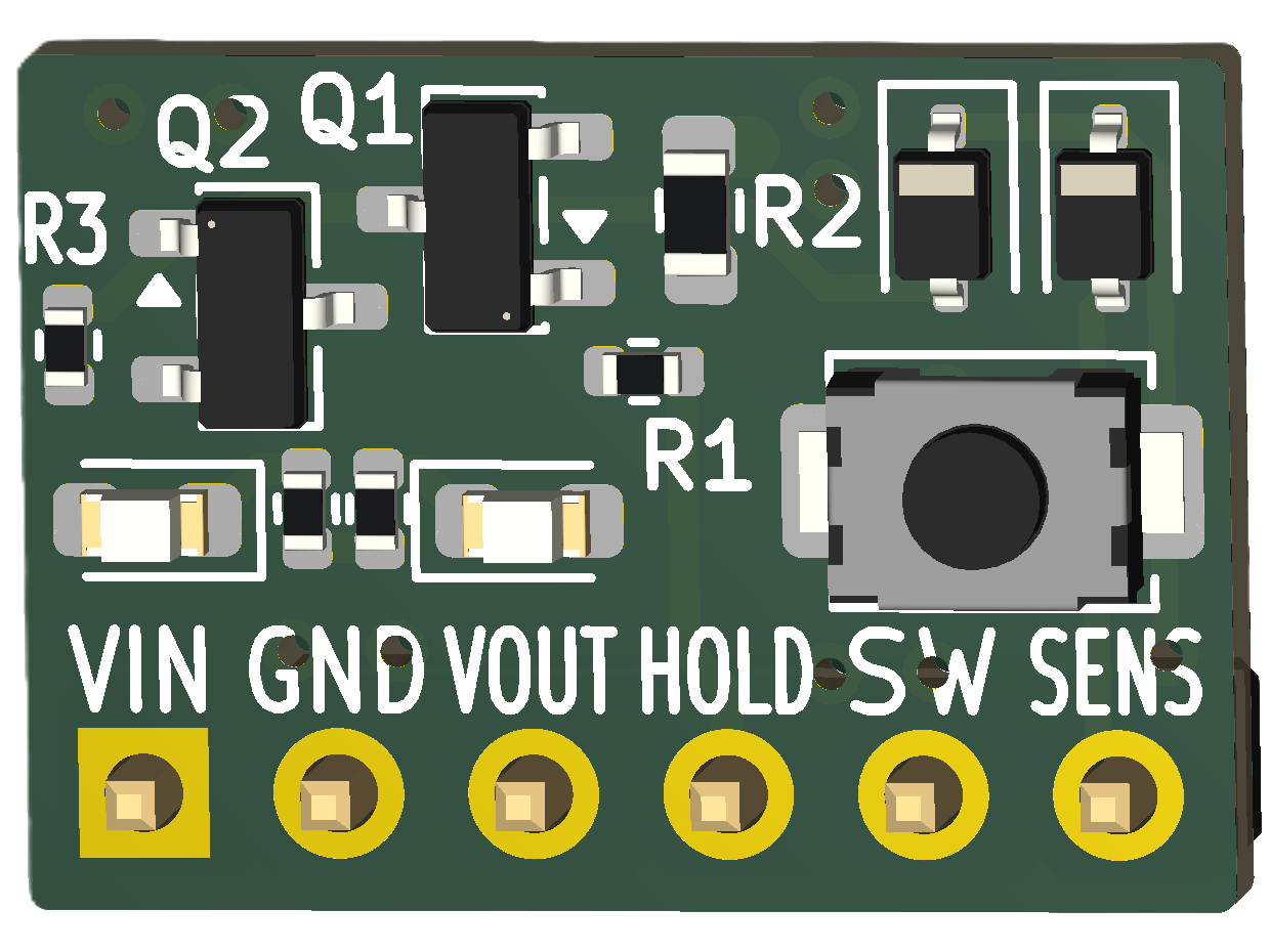 SBK SP1, from the project README
