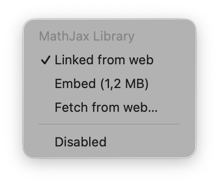 shortcut interface