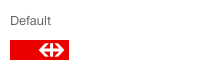 Darstellung des SBB Logos