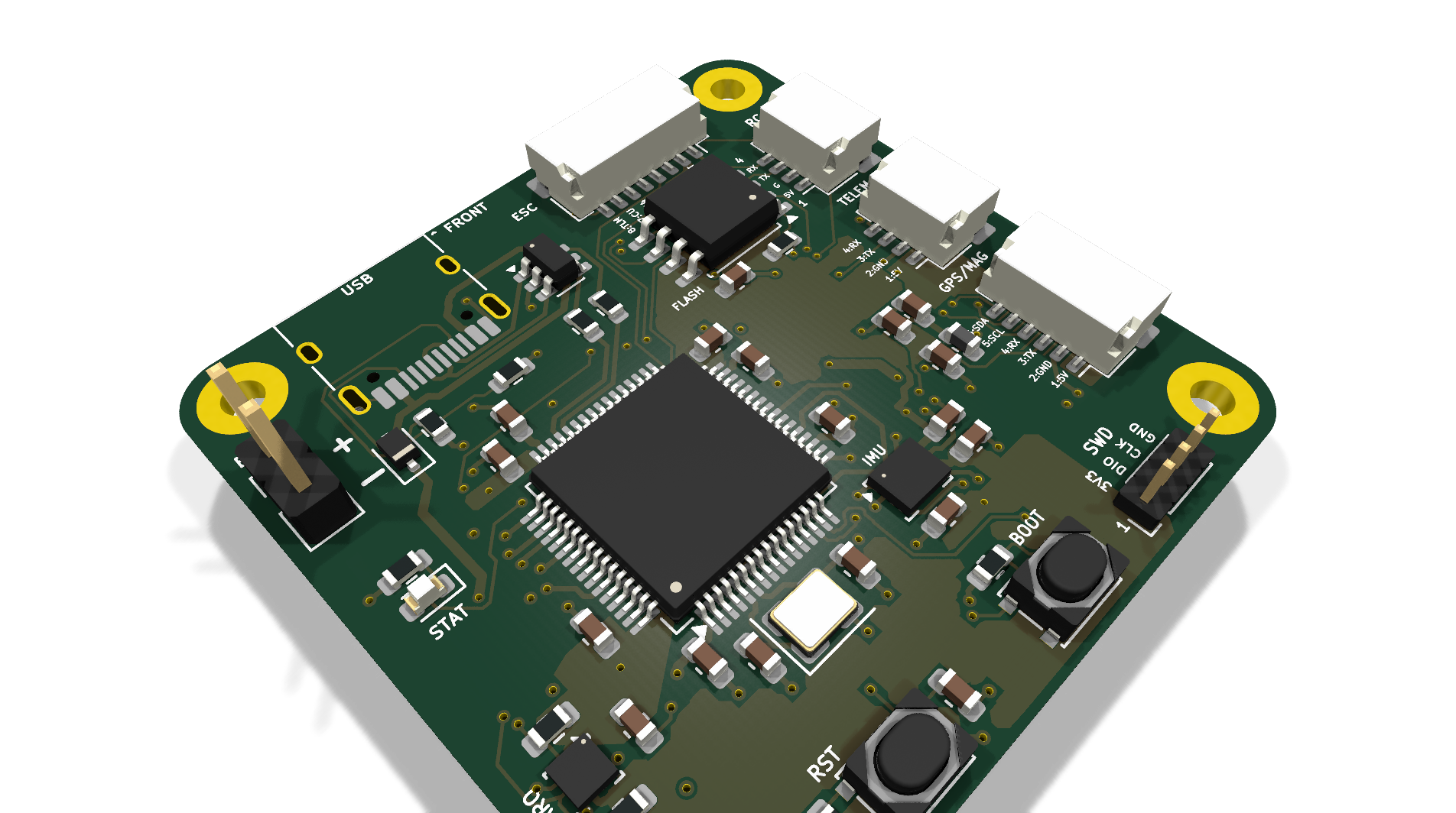 The-Eagle, from the project README