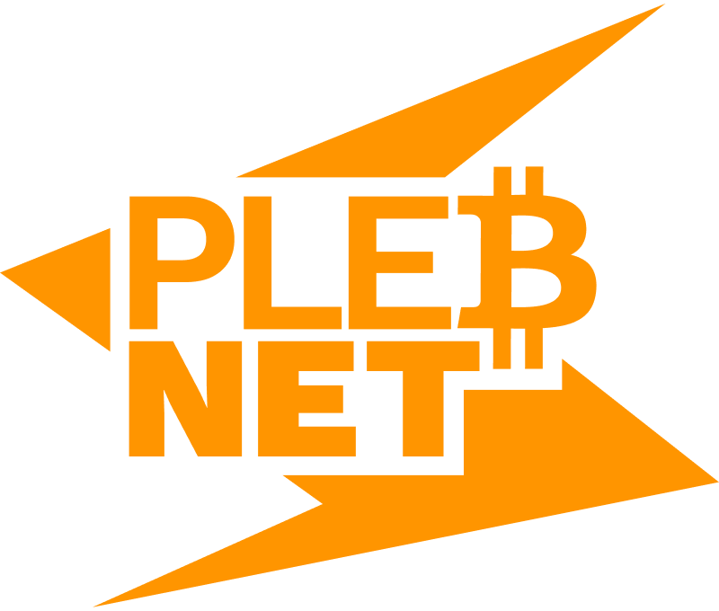 PlebNet logo