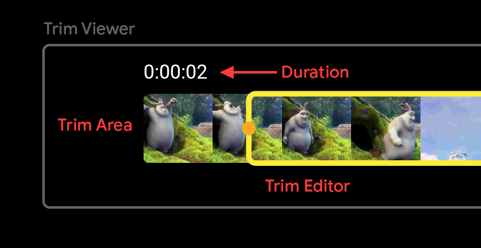 Trim Editor