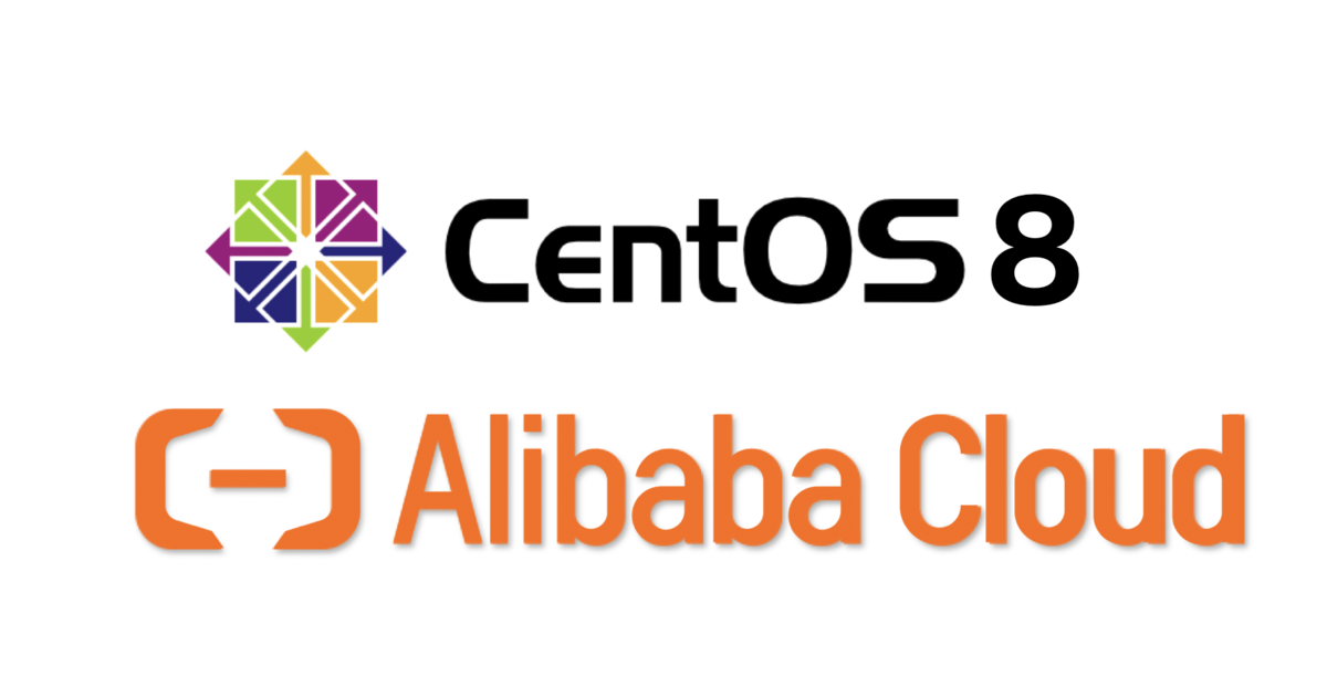 ECS で CentOS 8.0が登場