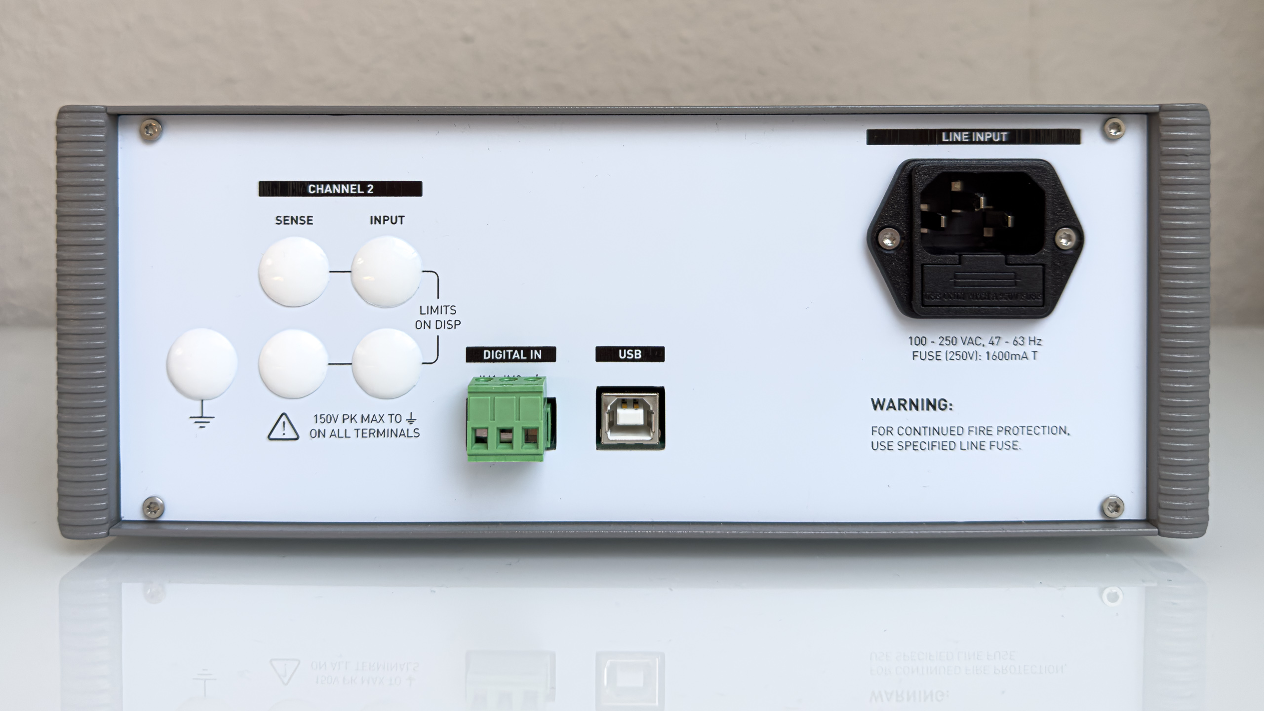 Programmable Precision Resistor