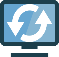 Restore Desktop Indicator Logo