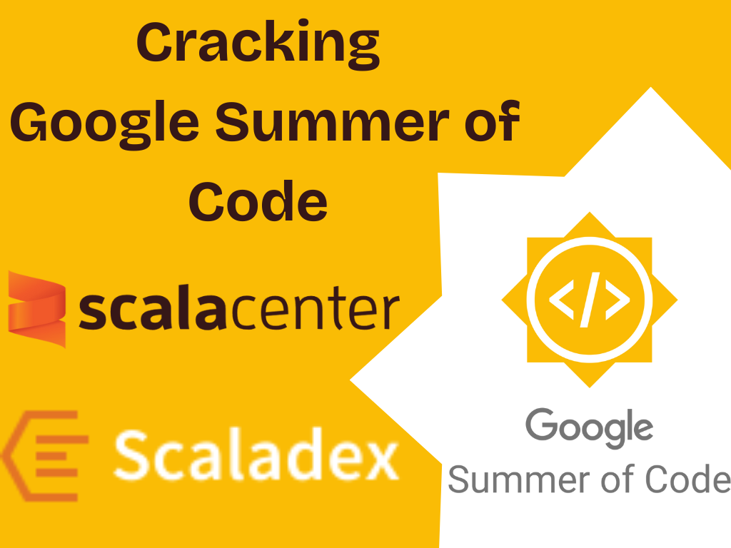 Google Summer of Code (GSoC)