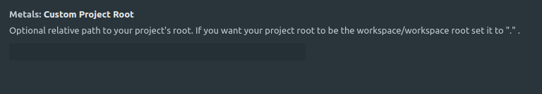 custom-root