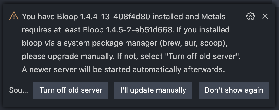 update-bloop