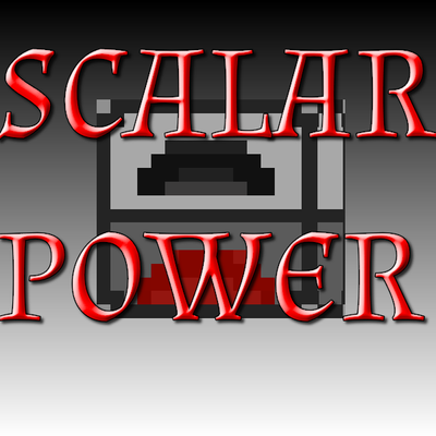 Scalar Power