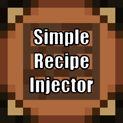 SimpleRecipeInjector