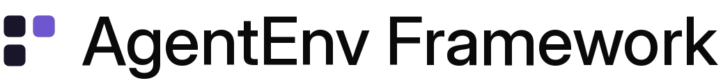 AgentEnv Framework