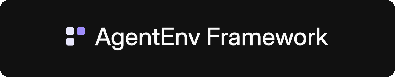 AgentEnv Framework