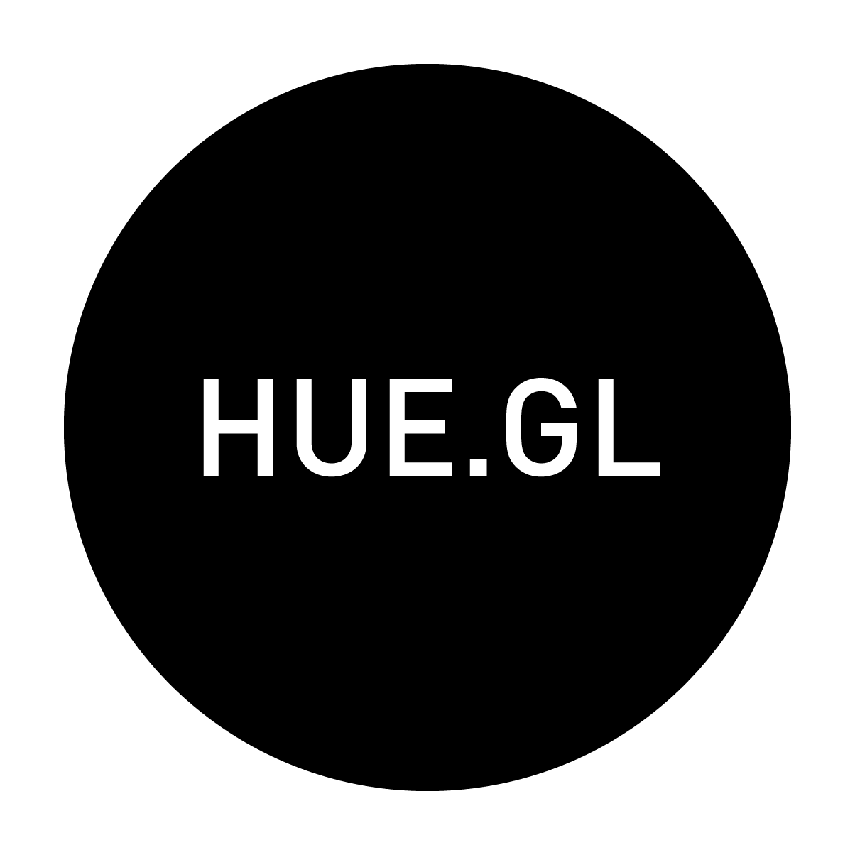hue.gl logo