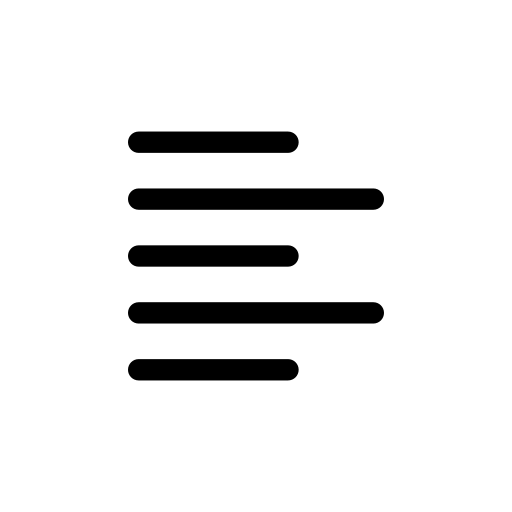 type_justify_left