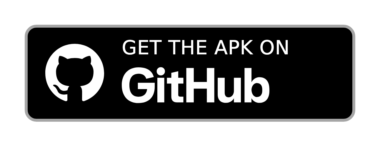 Get the APK on GitHub