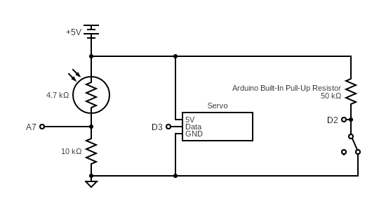 Circuit Schematic