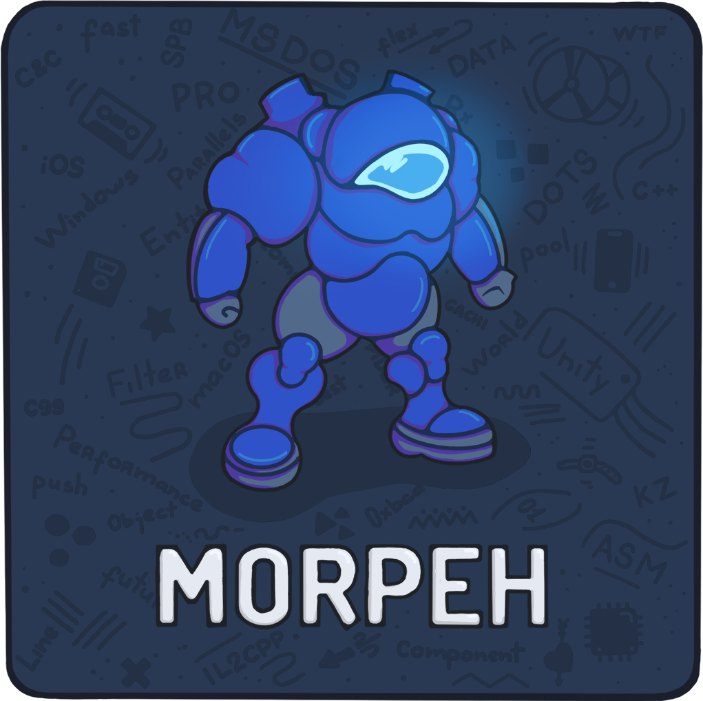 Morpeh