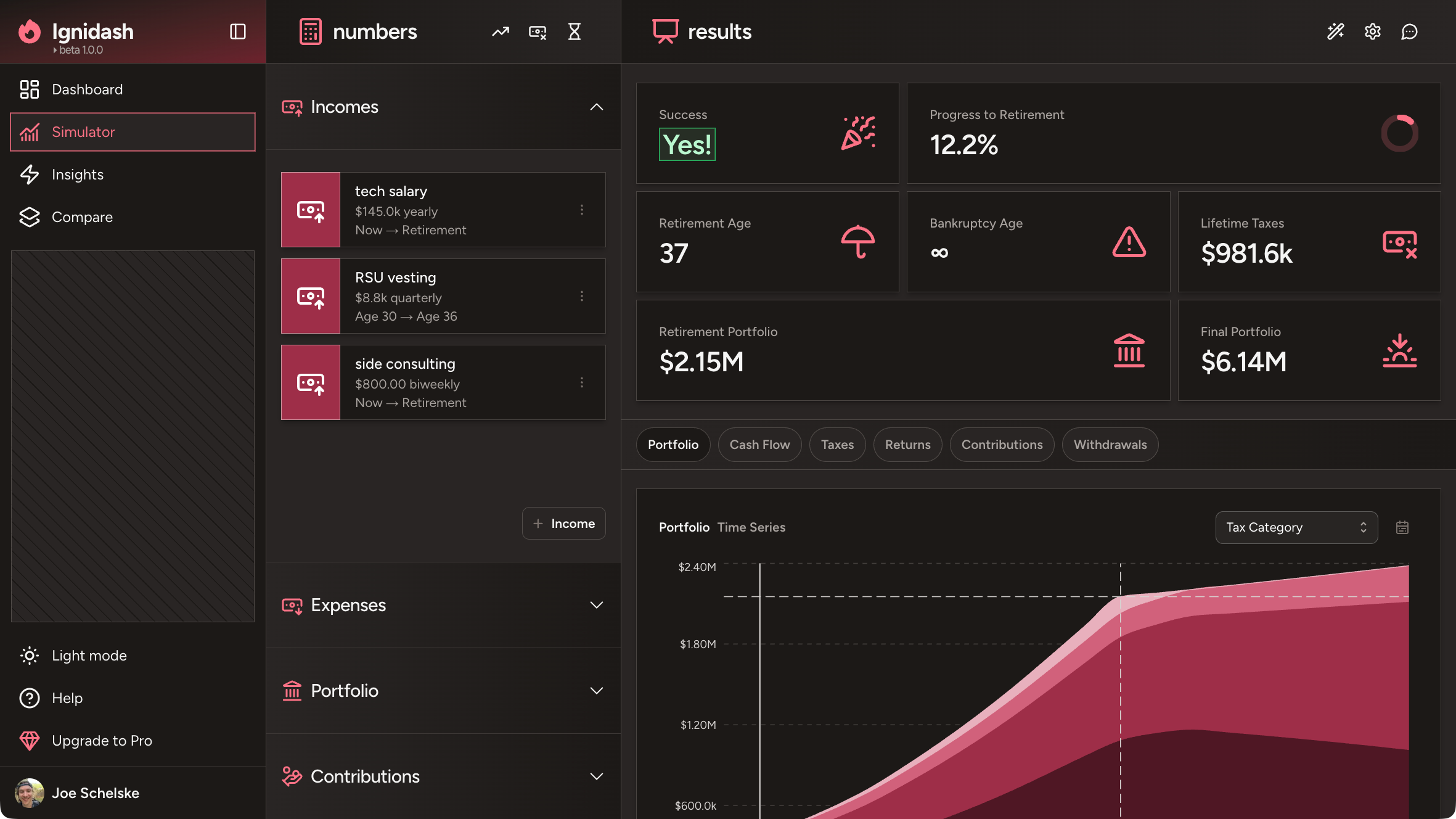 schelskedevco/ignidash cover