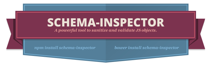 schema-inspector logo
