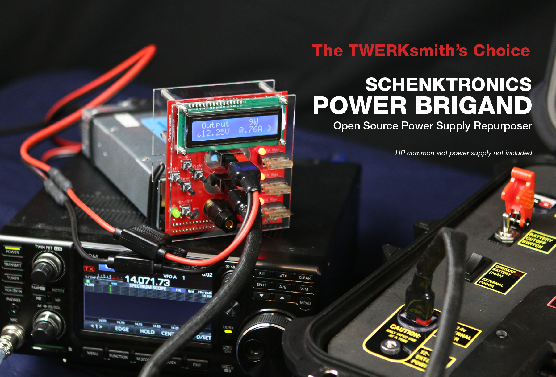 PowerBrigand, from the project README