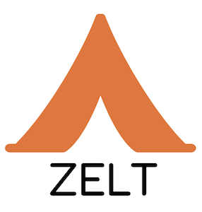 Zelt logo