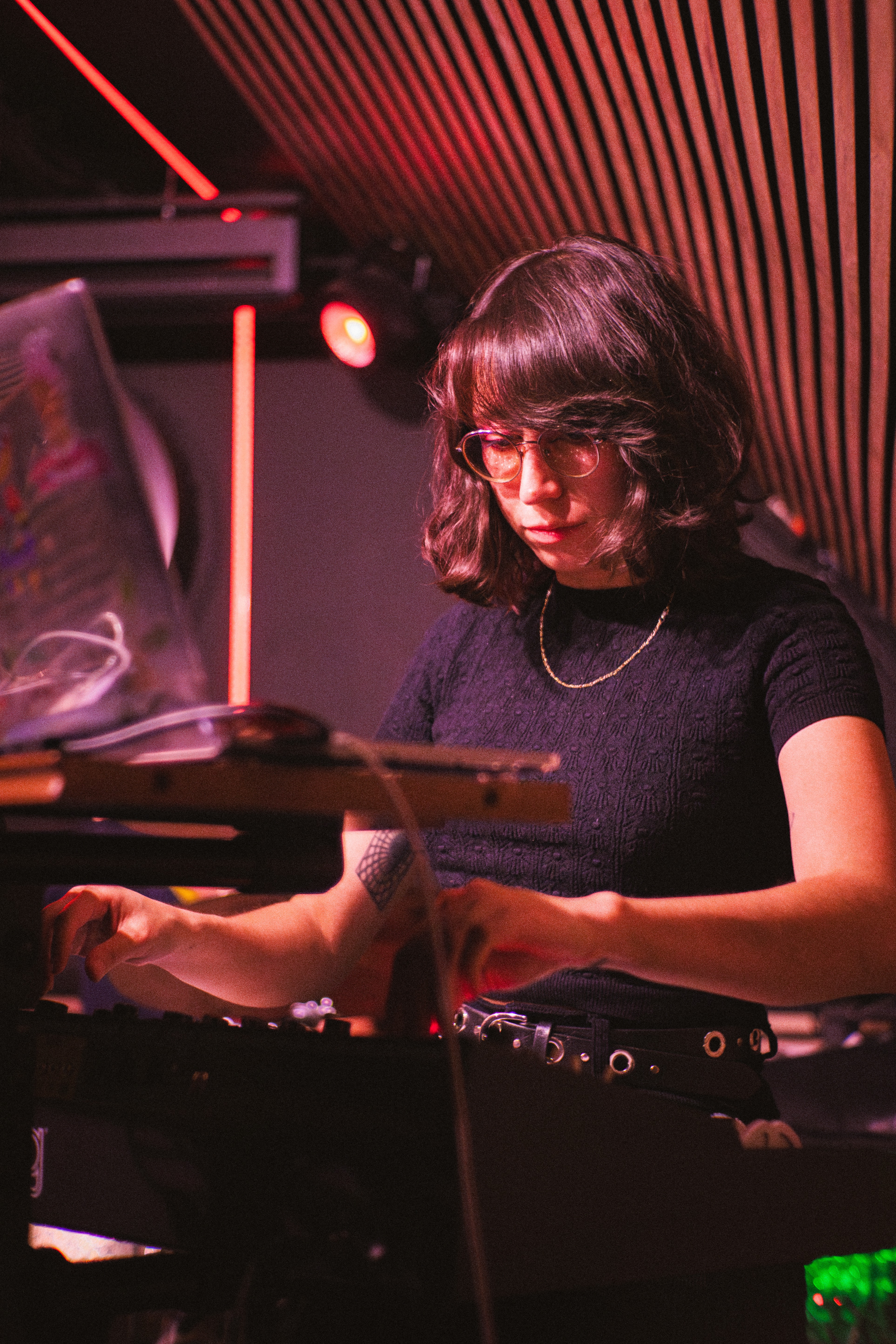 María Castro portrait