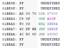 The guard clause function.