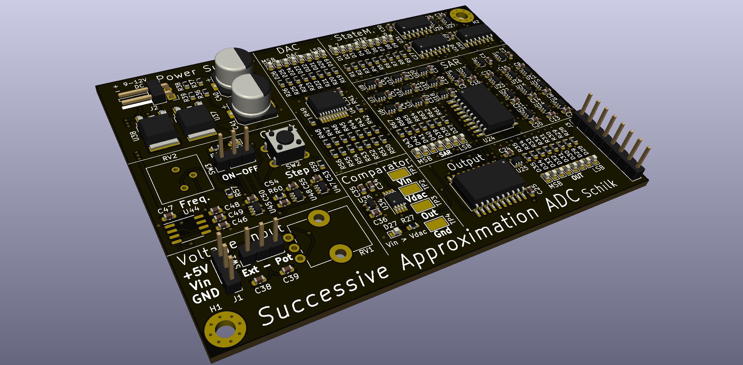 74Logic SA ADC — image 2 from the project repository
