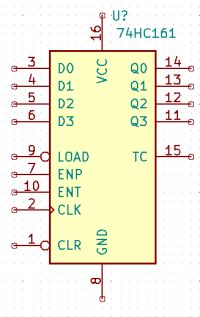 KiCad Devices board, published by schilkp