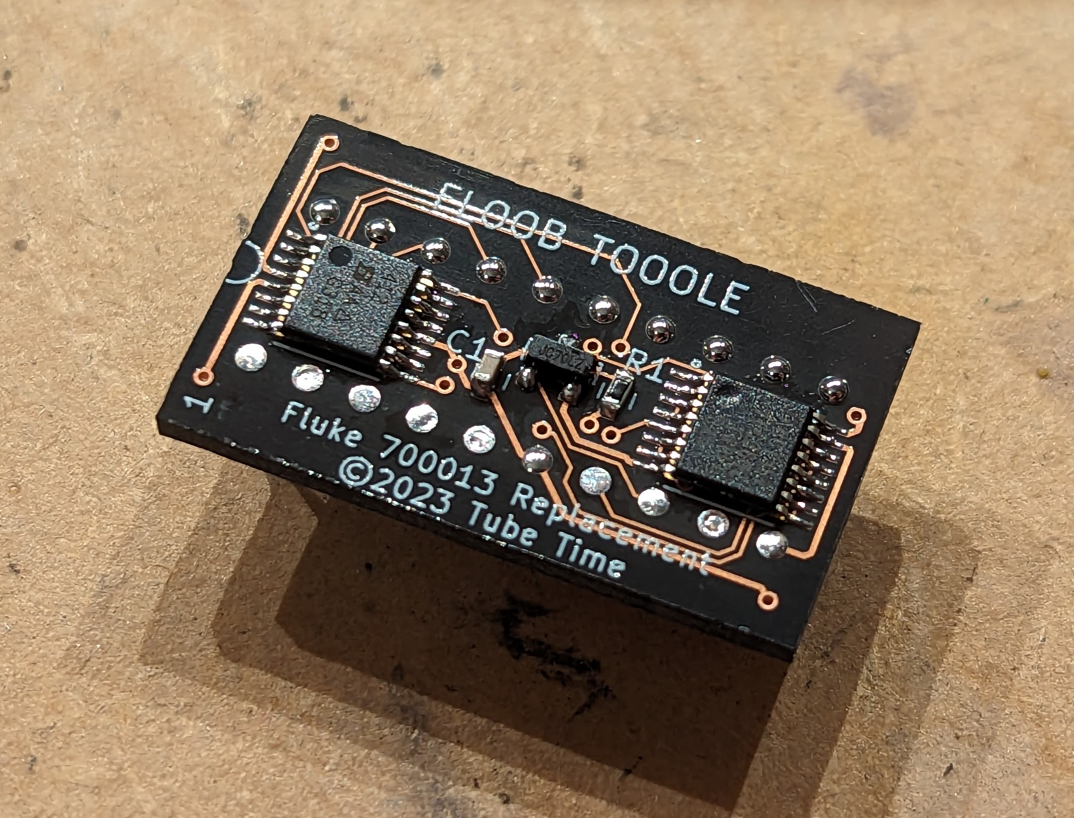 TOOOLE, from the project README