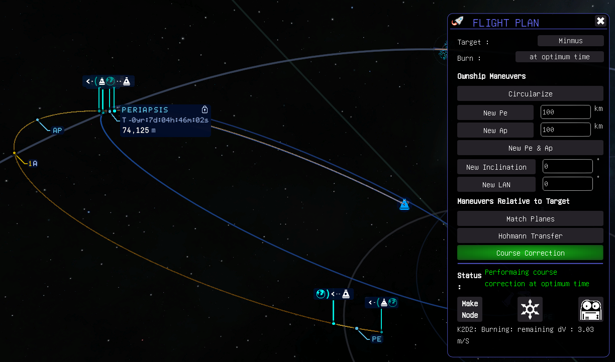 Flight Plan: Match Planes with Minmus 10