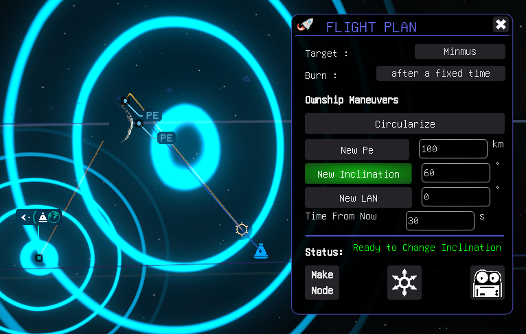 Flight Plan: Match Planes with Minmus 11