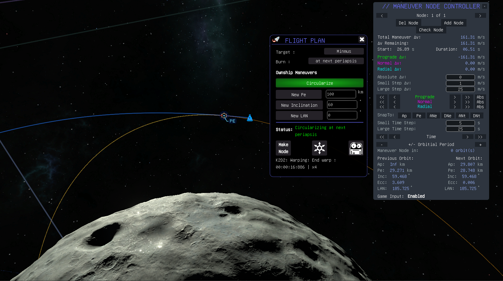 Flight Plan: Match Planes with Minmus 13