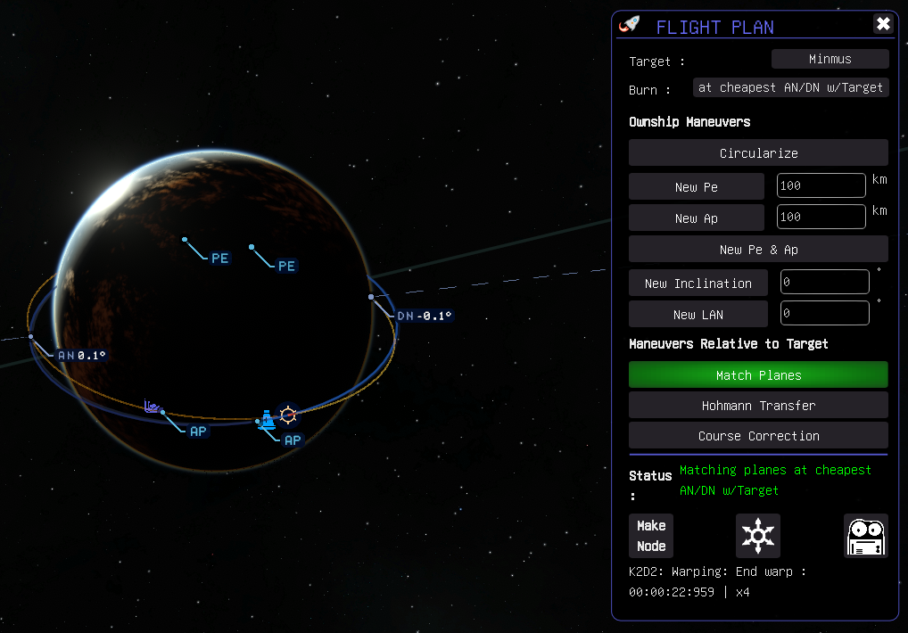 Flight Plan: Match Planes with Minmus 3