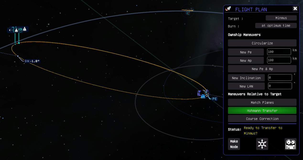 Flight Plan: Match Planes with Minmus 6