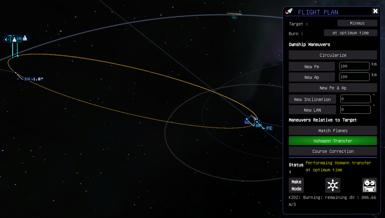 Flight Plan: Match Planes with Minmus 8